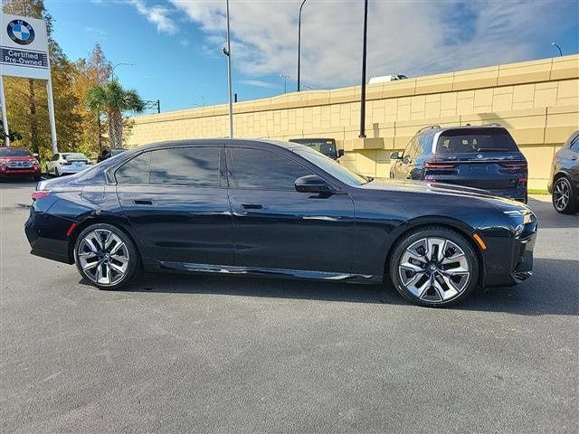 2024 BMW 7 Series 740i