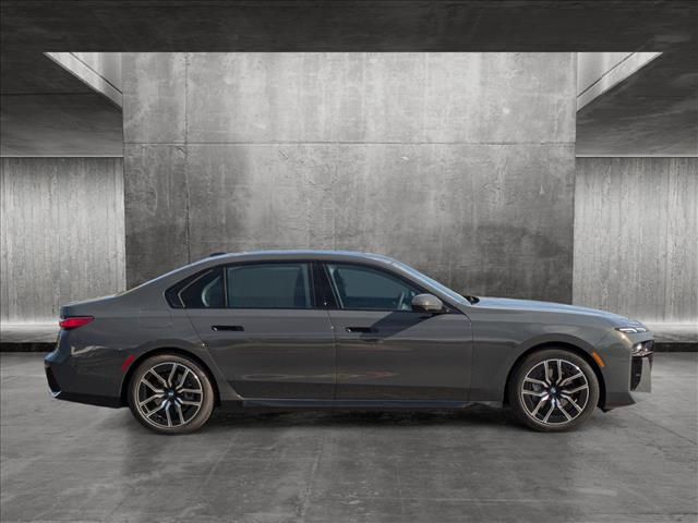 2024 BMW 7 Series 740i