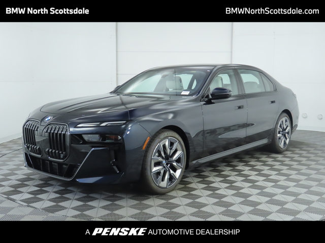 2024 BMW 7 Series 740i