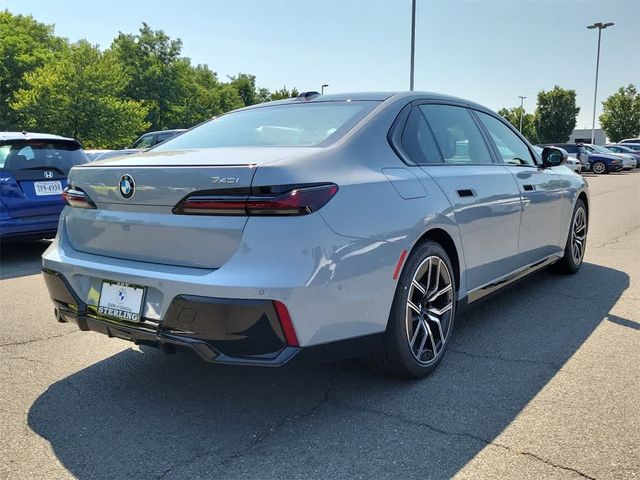 2024 BMW 7 Series 740i