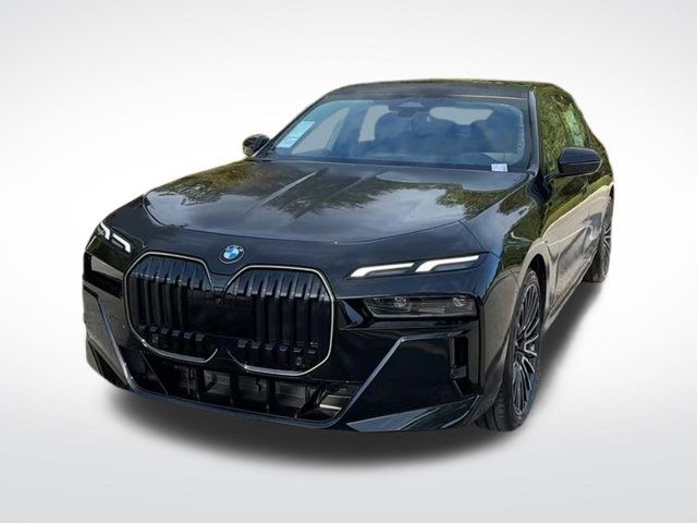 2024 BMW 7 Series 740i