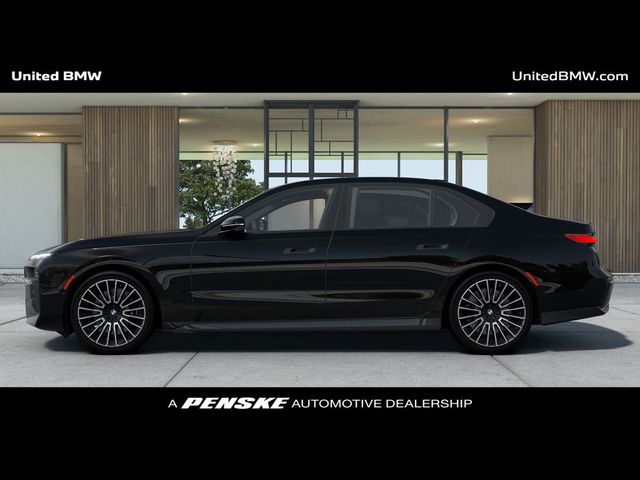 2024 BMW 7 Series 740i