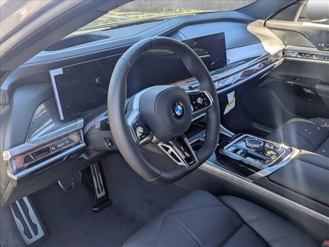 2024 BMW 7 Series 740i