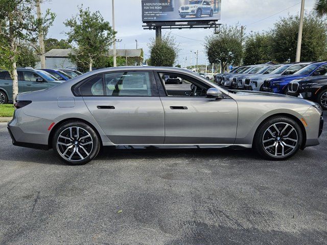 2024 BMW 7 Series 740i