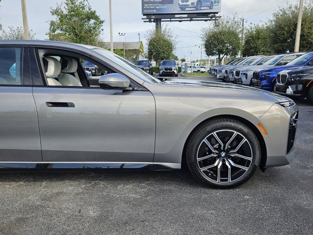 2024 BMW 7 Series 740i