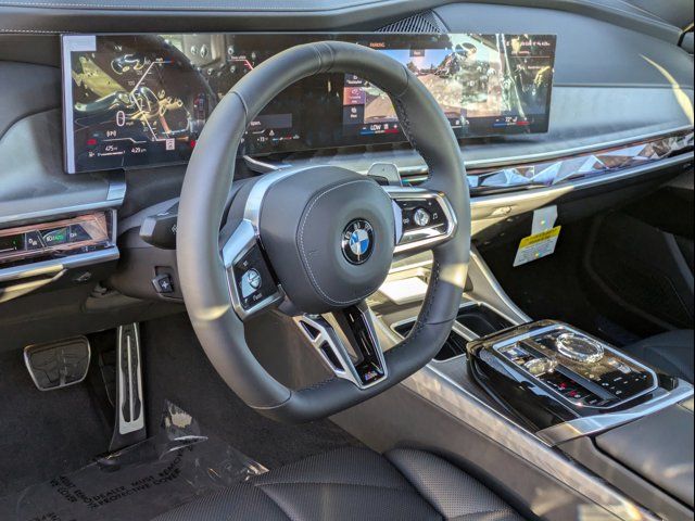 2024 BMW 7 Series 740i