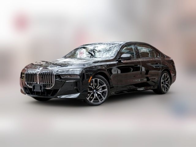 2024 BMW 7 Series 740i