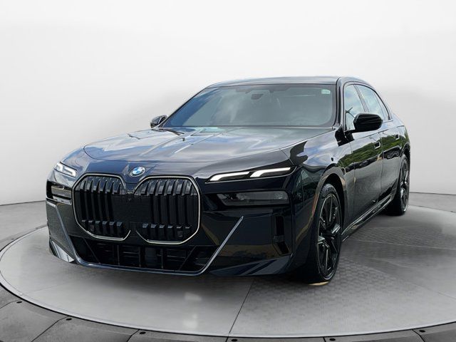 2024 BMW 7 Series 740i