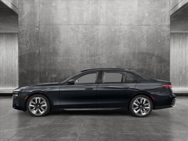 2024 BMW 7 Series 740i