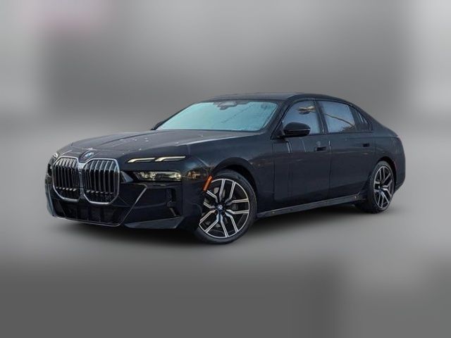 2024 BMW 7 Series 740i