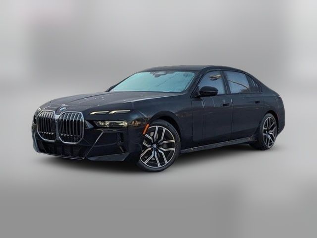 2024 BMW 7 Series 740i