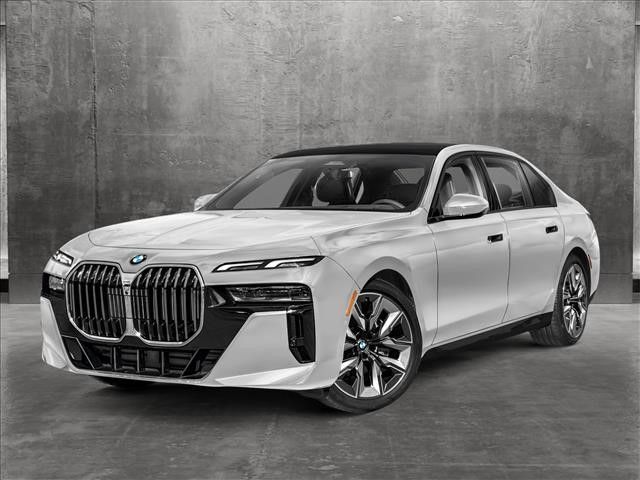 2024 BMW 7 Series 740i