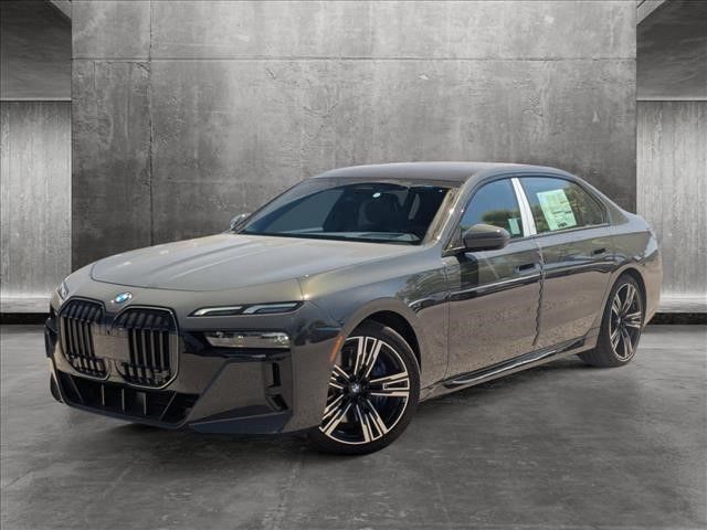 2024 BMW 7 Series 740i