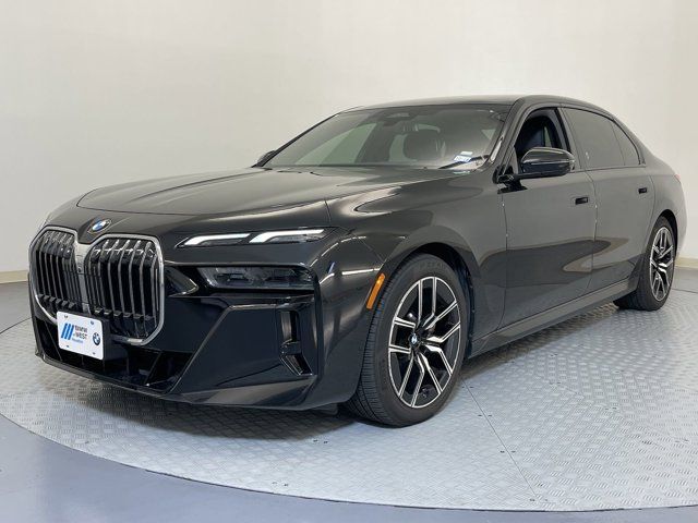 2024 BMW 7 Series 740i