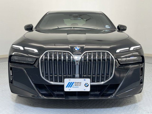 2024 BMW 7 Series 740i