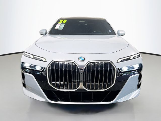 2024 BMW 7 Series 740i