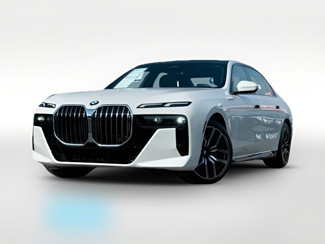 2024 BMW 7 Series 740i