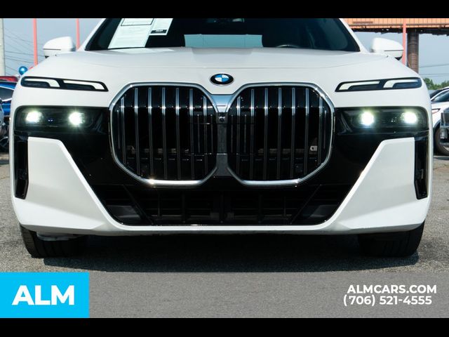 2024 BMW 7 Series 740i