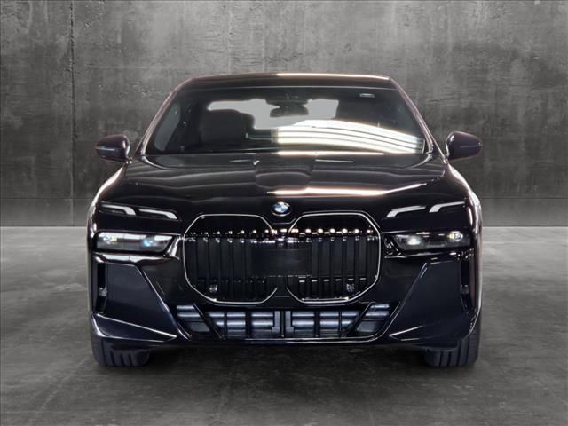 2024 BMW 7 Series 740i