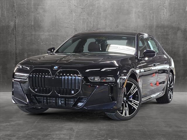 2024 BMW 7 Series 740i