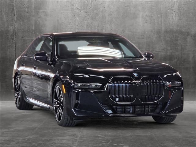 2024 BMW 7 Series 740i