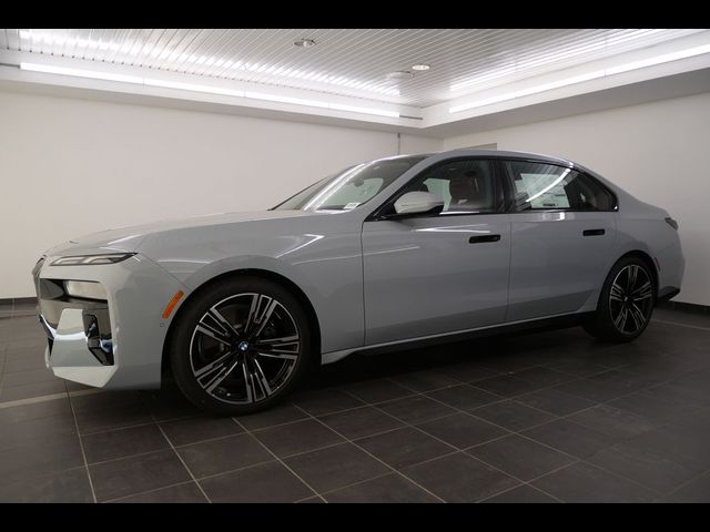 2024 BMW 7 Series 740i