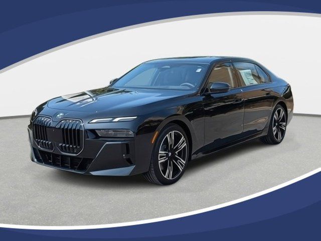 2024 BMW 7 Series 740i