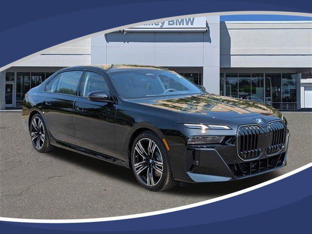 2024 BMW 7 Series 740i