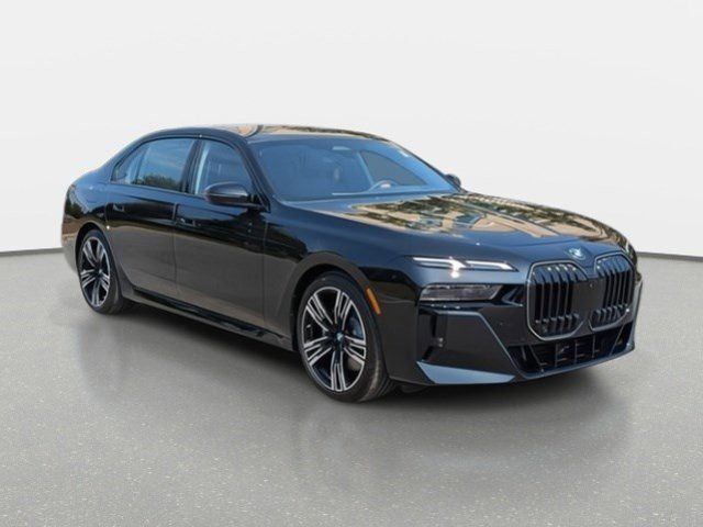 2024 BMW 7 Series 740i