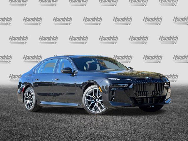 2024 BMW 7 Series 740i