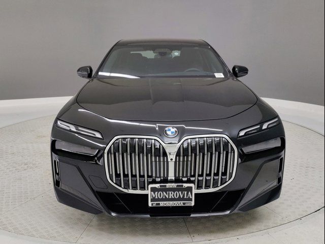 2024 BMW 7 Series 740i