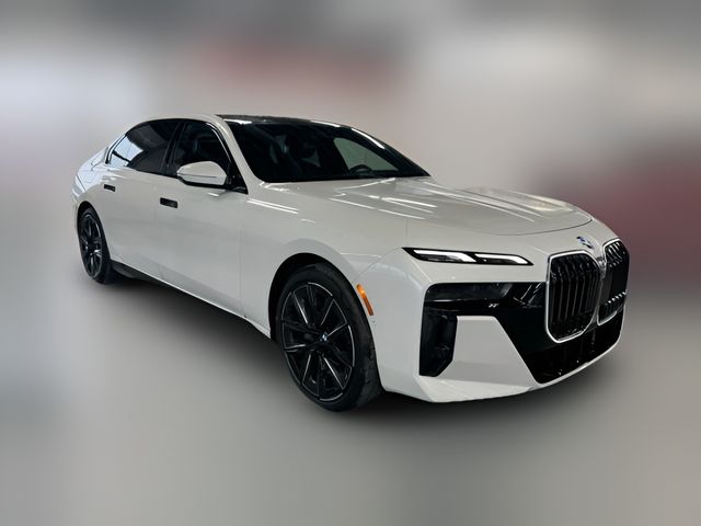2024 BMW 7 Series 740i