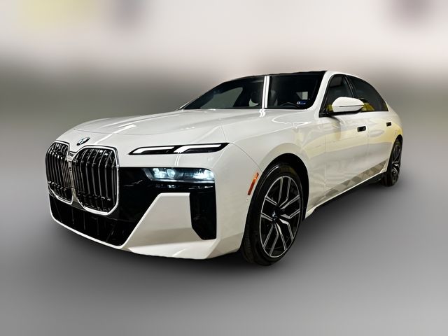 2024 BMW 7 Series 740i