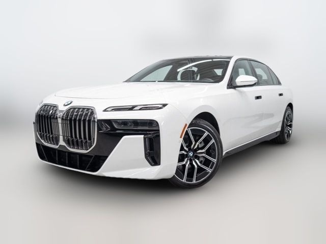 2024 BMW 7 Series 740i xDrive