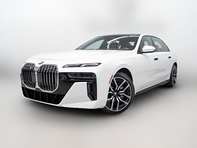 2024 BMW 7 Series 740i xDrive