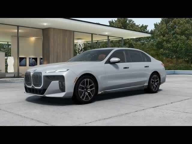 2024 BMW 7 Series 740i xDrive