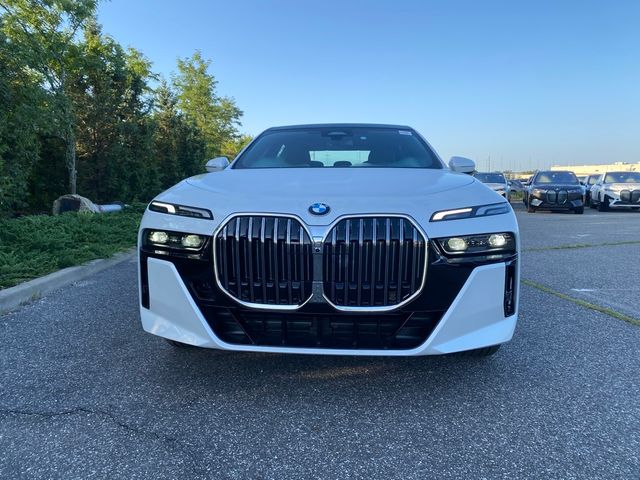 2024 BMW 7 Series 740i xDrive