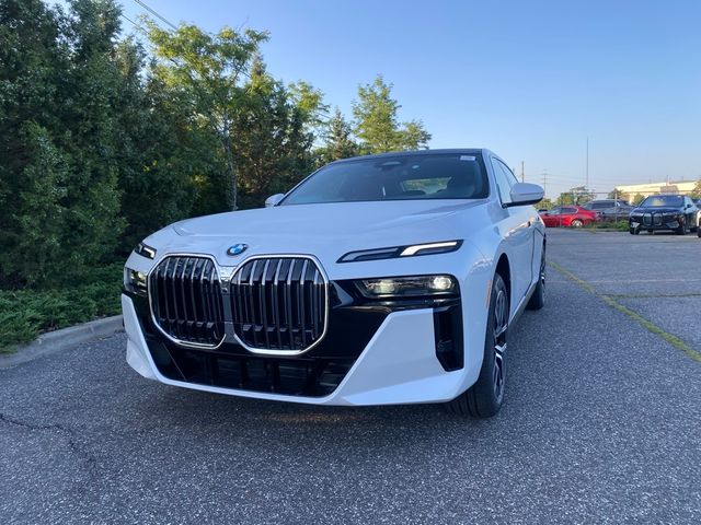 2024 BMW 7 Series 740i xDrive