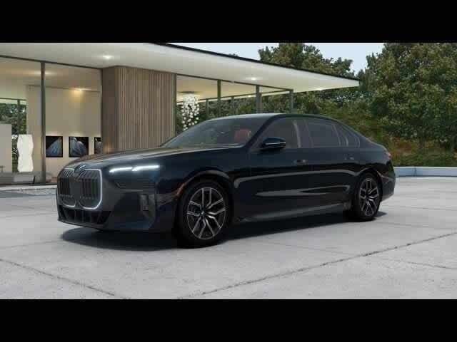 2024 BMW 7 Series 740i xDrive