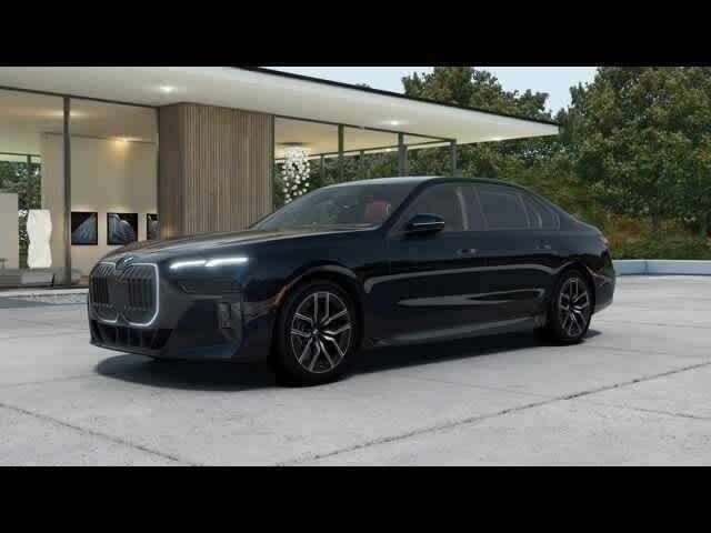 2024 BMW 7 Series 740i xDrive