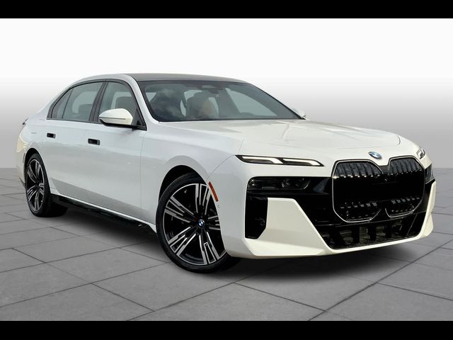 2024 BMW 7 Series 740i xDrive