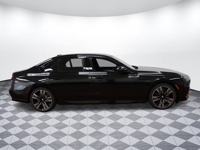 2024 BMW 7 Series 740i xDrive