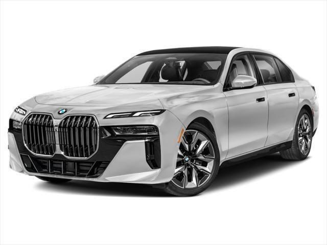 2024 BMW 7 Series 740i xDrive