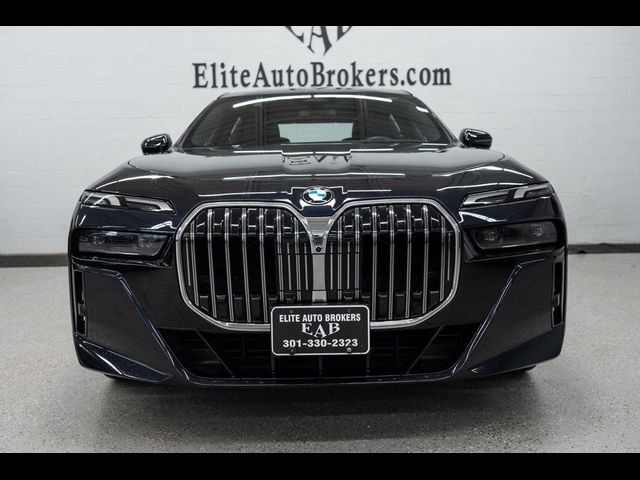 2024 BMW 7 Series 740i xDrive