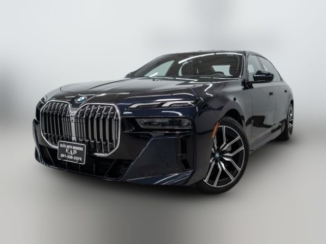 2024 BMW 7 Series 740i xDrive