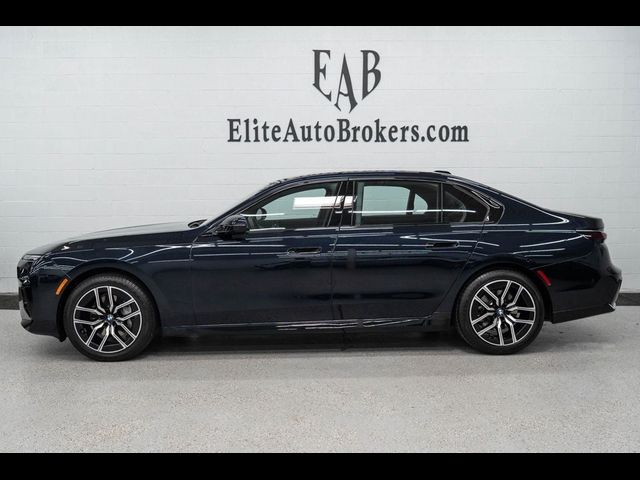 2024 BMW 7 Series 740i xDrive