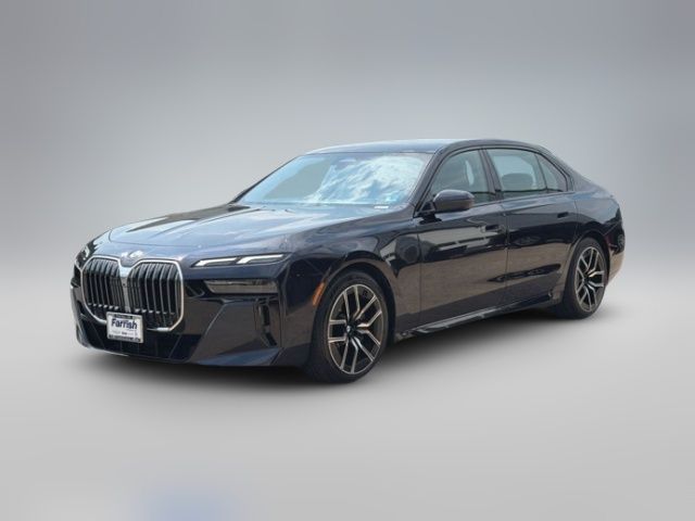 2024 BMW 7 Series 740i xDrive