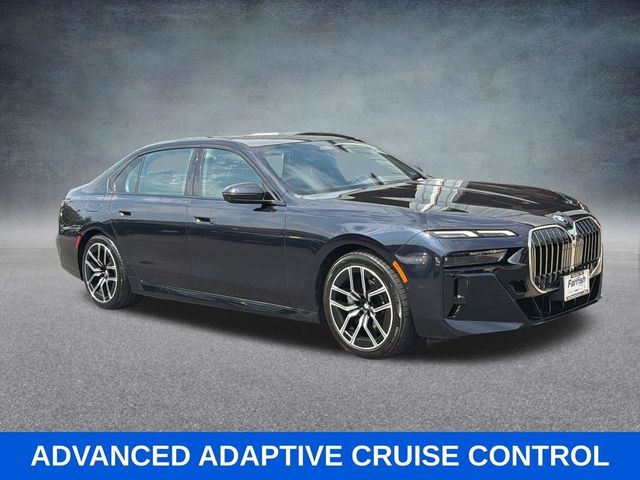 2024 BMW 7 Series 740i xDrive