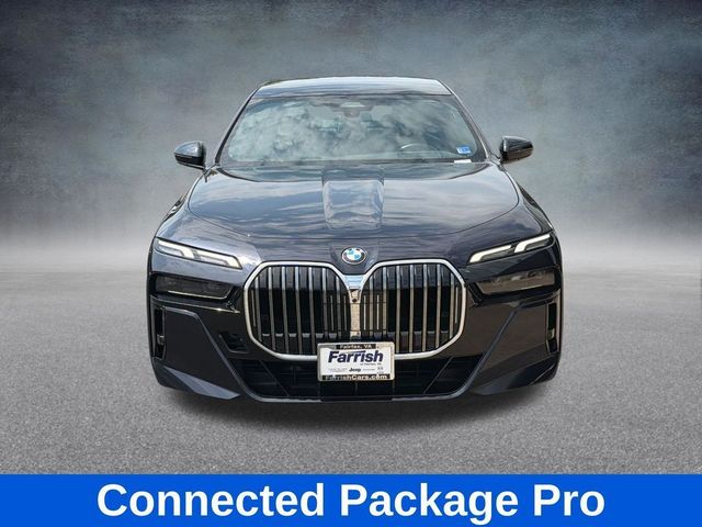 2024 BMW 7 Series 740i xDrive