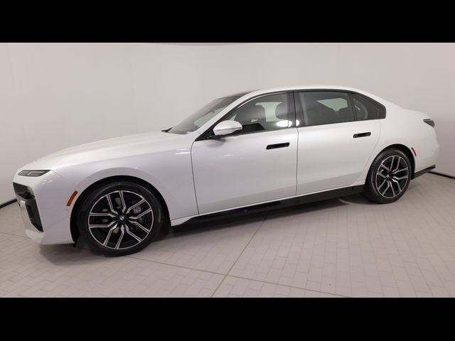 2024 BMW 7 Series 740i xDrive